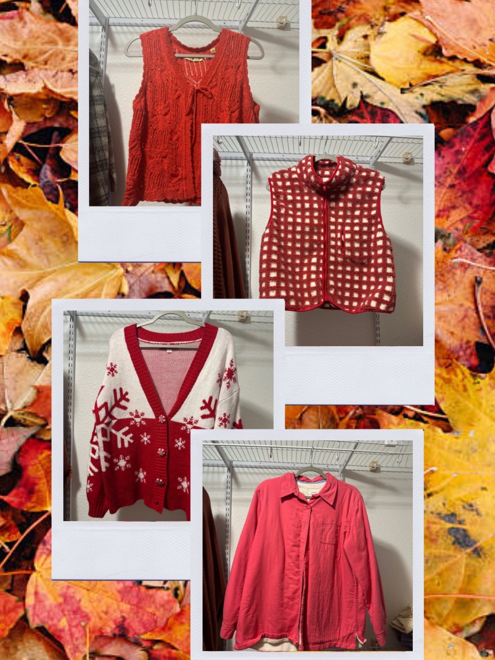 Womens fall winter bundle M/L - Picture 4 of 5